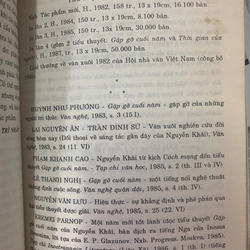 VĂN HỌC 1975 - 1985 TÁC PHẨM VÀ DƯ LUẬN 502900