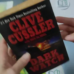 Dark Watch - Clive Cussler & Jack Du Brul 1027601