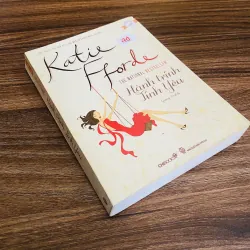 Hành Trình Tình Yêu-Tác giả	
Katie Fforde#HATRA