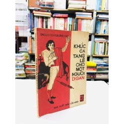 Khúc ca tang lễ cho một người Di-Gan - Tô Hải Anh dịch 127843