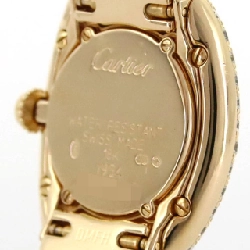 Cartier Baignoire YG/2D WB5096D8 YG Quartz - Hàng hiệu Chính hãng 881169