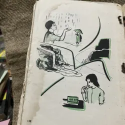 Em tìm hiểu khoa học - Lơp 2, sách giáo khoa xưa  931487