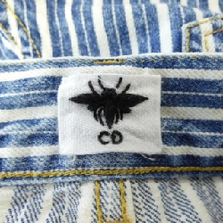 クリスチャンディオール CHRISTIAN DIOR 222P03A3512 ジーンズ 649186