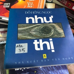 Như thị - Đỗ Hồng Ngọc