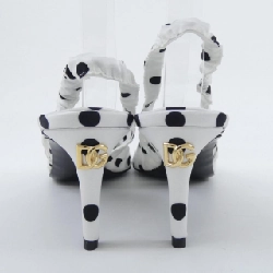 Giày cao gót DOLCE&GABBANA - Hàng hiệu Authentic 830013