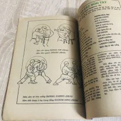 TÌM HIỂU VÕ THUẬT VÕ TỰ VỆ TRUNG HOA  - 80 trang, nxb: 1991 - Giá: 35k 194338