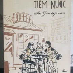 Không Gian Tiệm Nước