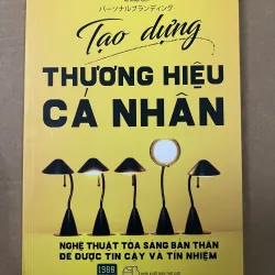 Tạo dựng thương hiệu cá nhân