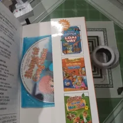 Hoàng tử và công chúa kèm đĩa  562766