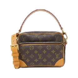 Túi xách vai Louis Vuitton Monogram Archive Nile M14016 - Hàng hiệu Chính hãng