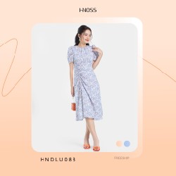 Đầm hnoss mùa hè năm nay size L 15938