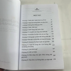 Thiền: nghệ thuật của nhập định 505018
