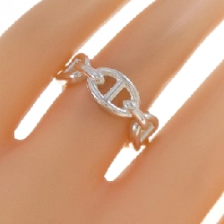 Nhẫn Hermès Chaine d'Ancre - Hàng hiệu Authentic 840916