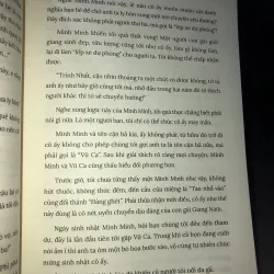 Cuộc đời sau này, ánh mắt tôi chỉ thuộc về em - Trình Nhất 1021380