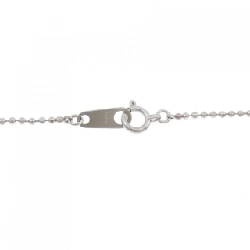 Dây chuyền Sapphire PT900/PT850 0.64CT - Hàng hiệu Chính hãng 856297