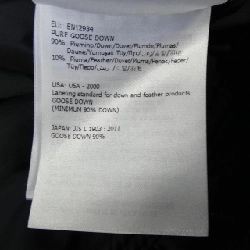 MONCLER RYAN Áo khoác lông - Hàng hiệu Chính hãng 889660