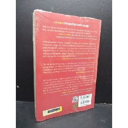 Con Đường Khởi Nghiệp (nguyên seal) mới 90% ố vàng HCM0107 Eric Ries KỸ NĂNG 916323