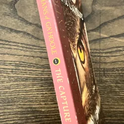 Guardians of Ga’Hoole: The Capture 972095