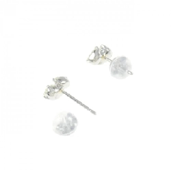 PT900 Bông tai kim cương 0.54CT - Hàng hiệu Authentic 870970