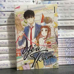 ( truyện tranh ) - Yêu thầm - tập 1 - Cát Xuyên Lưu