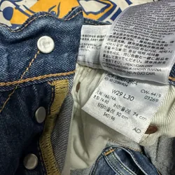 Jean levi’s501 720681