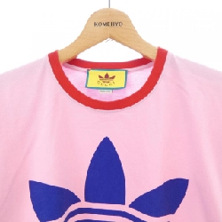 GUCCI ADIDAS 702612 XJEB1 Áo thun - Hàng hiệu Chính hãng 775241