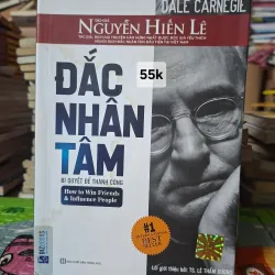 Đắc Nhân Tâm ( bản dịch Nguyễn Hiến Lê )