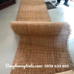 Tấm mây đan caro- Lưới mây đan ô vuông 466332