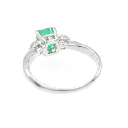 Nhẫn Emerald PT1000 1.09CT - Hàng hiệu Authentic 851889