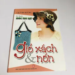 KỸ THUẬT MÓC LEN SỢI 