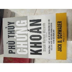 Phù thủy chứng khoán HCM