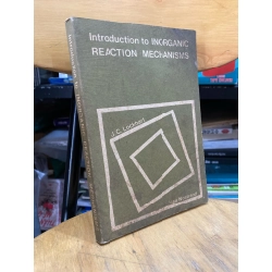 Introduction to Inorganic Reaction Mechanisms - J. C. Lockhart,