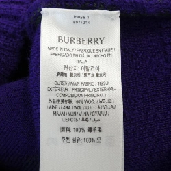 Burberry BURBERRY 80772141 Áo len - Hàng hiệu Chính hãng 894333