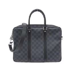 Túi Louis Vuitton Damier Graphite Porte Document Voyage PM N41478