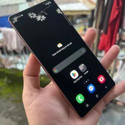 samsung galaxy note 10+ ram 12gb/256gb, màn AMOLED 6.8" Full HD 2k+, chíp snapdragon