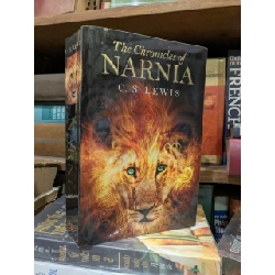 THE CHRONICLES OF NARNIA - C.S. Lewis 192556
