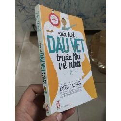 Xóa hết dấu vết trước khi về nhà