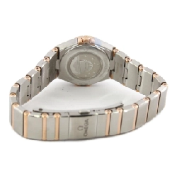 Đồng hồ Omega Constellation Manhattan Brush PG Combo 131.20.25.60.05.001 SSxPG Quartz - Hàng hiệu Chính hãng 877830