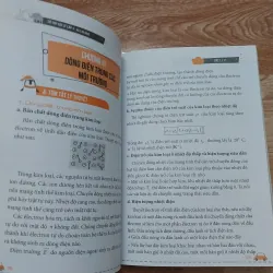 Sách - Sổ Tay Vật Lí Cấp 3 mới 90% 930886