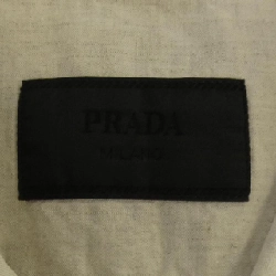 Áo Sơ Mi S/S PRADA Logo Tam Giác GEC094 SAEO 14J2 - Hàng hiệu Chính Hãng 895703