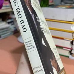 Barack Obama Hy vọng táo bạo 🌊 600562