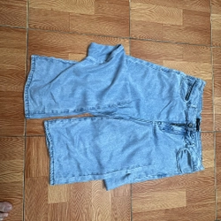 Quần jeans suông gibgas 446128