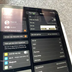 Ipad Air M3 11 Inch Kèm Bút Pencil Pro 687734