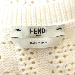 FENDI FZX654 AF4T Áo len 630861