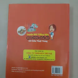 Luyện nói Tiếng Hàn qua 100 chủ đề với Châu Thùy Trang 605728