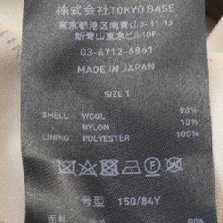 Áo khoác UNITED TOKYO - Hàng hiệu Authentic 825830