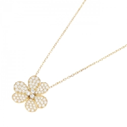 Vòng cổ Van Cleef & Arpels Frivole Lớn - Hàng hiệu Chính hãng 845599