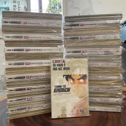 [Truyện Tranh Sưu Tầm] - II Trọn Bộ: Thám Tử KINDAICHI (Bản đọc ngược - Full 34 tập)