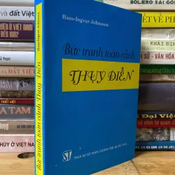 Sách cũ: Bức tranh toàn cảnh Thụy Điển - Hans-Ingvar Johnsson 1020124