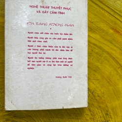 NGHỆ THUẬT THUYẾT PHỤC VÀ GÂY CẢM TÌNH- HOÀNG XUÂN VIỆT 545523